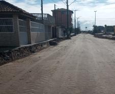 Duplicação da PR-412 entre Matinhos e Praia de Leste chega a 15,79%
