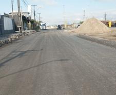 Duplicação da PR-412 entre Matinhos e Praia de Leste chega a 15,79%