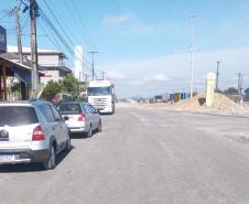 Duplicação da PR-412 entre Matinhos e Praia de Leste chega a 15,79%