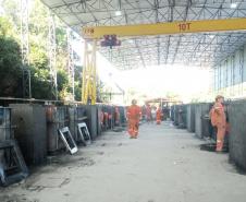 Duplicação da PR-412 entre Matinhos e Praia de Leste chega a 15,79%