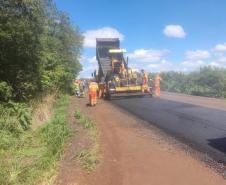Rodovia entre Bandeirantes e Abatiá tem sistema pare-e-siga