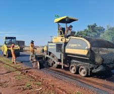 Rodovia entre Bela Vista do Paraíso e Alvorada do Sul tem tráfego em sistema pare-e-siga