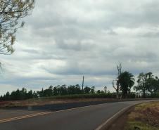 Rodovias de Formosa do Oeste, Jesuítas e Iracema do Oeste recebem melhorias do DER/PR