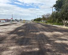 Duplicação de rodovia entre Matinhos e Pontal do Paraná chega a 24%