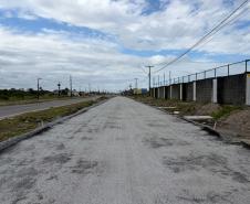 Duplicação de rodovia entre Matinhos e Pontal do Paraná chega a 24%
