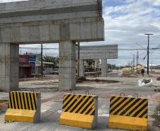Duplicação de rodovia entre Matinhos e Pontal do Paraná chega a 24%