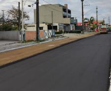 Duplicação de rodovia entre Matinhos e Pontal do Paraná chega a 24%