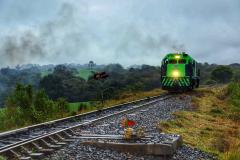 Paraná formaliza pedido de ramais da Nova Ferroeste junto ao governo federal .Foto: José Fernando Ogura/AEN