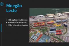 Audiência pública para apresentar futuro ?Moegão? do Porto de Paranaguá será realizada no dia 20 de outubro - Paranaguá, 20/09/2021 - Foto/Arte: Andre Cassanti Neto