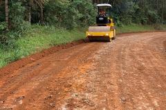 Melhorias rodovias NPV região Sul  - Curitiba, 21/12/2021