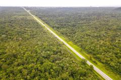 Consórcio de empresas vai elaborar estudos e levantamentos sobre a restauração e duplicação de trecho de 12,81 quilômetros da PR-412, incluindo um novo viaduto em Guaratuba - Foto: José Fernando Ogura/AEN