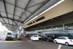 Com investimento de R$ 98 milhões, aeroporto de Londrina ficará maior e mais moderno Foto: Geraldo Bubniak/AEN