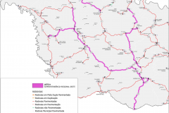 Nova licitação de melhorias nas rodovias do Sudoeste avança para etapa de habilitação - Foto: DER/PARANÁ