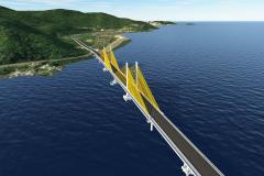DER/PR publica nome do consórcio vencedor da licitação da Ponte de Guaratuba Foto: DER