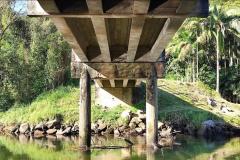 Litoral receberá revitalização de 28 pontes, passarelas e viaduto Foto: DER