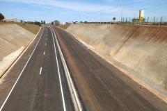 Duplicação da PR-323 em Doutor Camargo será concluída nas próximas semanas -  Foto: DER/PARANÁ