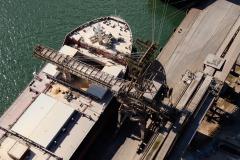 Porto de Paranaguá registra alta de 102% nas exportações pelo Corredor Leste - Foto: Rodrigo Félix Leal/SEIL