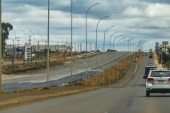 Obras de duplicação na BR-277 em Guarapuava ultrapassam 70% de conclusão - Foto: Roberto Dziura Jr/AEN