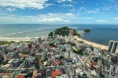 DER/PR está com inscrições abertas para as audiências públicas da Ponte de Guaratuba Foto: Rodrigo Felix Leal/SEIL