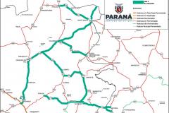Resultado de licitação para obras em 238 km de rodovias do Noroeste é publicado - Foto: DER