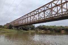 Governo assina contrato para reforma da ponte de ferro entre Lapa e Campo do Tenente - Foto: DER