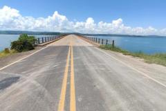 Estado prepara reforma da Ponte Rio Itararé e oito novas obras de rodoviárias no Norte Pioneiro Foto: DER