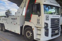 Guinchos do DER/PR começam a operar em 342,47 km de rodovias do Norte e Norte Pioneiro Foto: DER