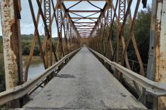 Ligação entre Lapa e Campo do Tenente, ponte do Rio da Várzea será bloqueada a partir de sexta - Foto: DER