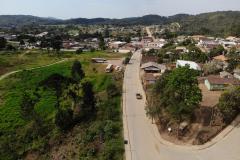 Governo do Estado começa a pavimentar acesso a Doutor Ulysses, no Vale do Ribeira Foto: Arquivo AEN