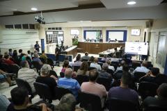 Em audiência pública, DER/PR debate contratação para travessia do ferry-boat de Guaratuba Foto: Rodrigo Felix Leal/SEIL