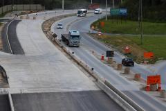 Obras de Duplicação da Rodovia dos Minerios. Fotos: Ari Dias/AEN.