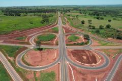 Pavimentação da Estrada Boiadeira