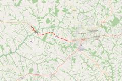 PR-489 Umuarama - Xambrê