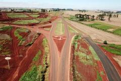 Convênio com Estado garante novo trevo rodoviário em Ivaipor Foto: DER-PR