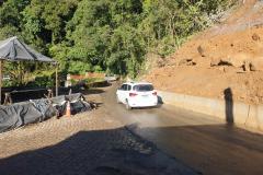 DER/PR reabre Estrada da Graciosa; trecho permanece em obras Foto: DER