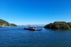 Agepar verifica melhorias nas condições dos terminais e do ferry boat de Guaratuba Foto: Agepar