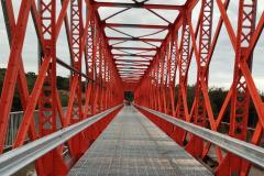 Com reforma quase concluída, ponte entre Lapa e Campo do Tenente é liberada ao tráfego Foto: DER