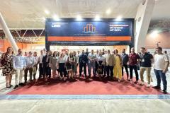 Técnicos do DER/PR participam do Enacor/RAPV de 2024, no Sergipe