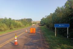 OAE 529 - Ponte Rio Iguaçu - PR-364