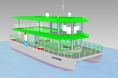 SEIL lança edital para contratar projetos e fabricar catamarãs para travessia da Ilha do Mel