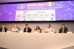 bancada do Troféu PAINEL 2024