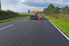 obras de conservação de rodovias