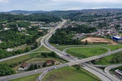 Trecho de 4,74 quilômetros foi inaugurado na última sexta-feira (25) pelo governador Carlos Massa Ratinho Junior e é o primeiro de uma série de intervenções previstas na rodovia PR-092.