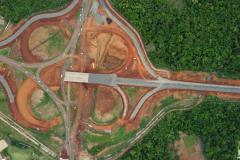 OBRA PERIMETRAL LESTE