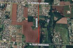 Perimetral Leste: avenida de Foz do Iguaçu será interditada neste final de semana