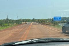 Obras na Ponte entre São João do Ivaí e São Pedro do Ivaí 