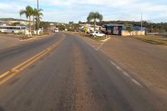 rodovia ENTRE Turvo e Guarapuava