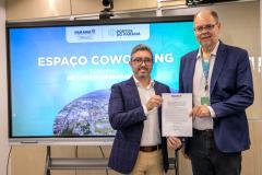 Governo investe R$ 1,5 milhão em coworking no Porto de Paranaguá para a comunidade