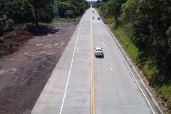 Restauração em concreto da PRC-280