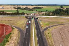 BR-277 - Trevo Cascavel - Cascavel - Foz do Iguaçu